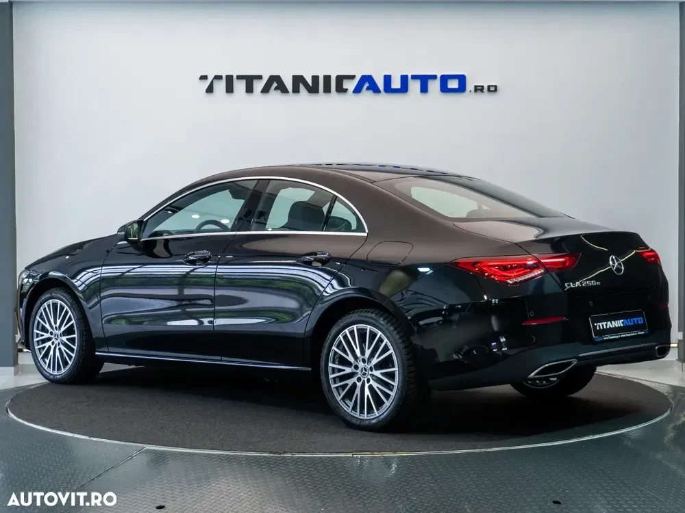 Mercedes-Benz CLA 250 C118 e 8G-DCT Progressive — imagine 3
