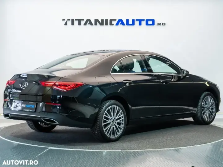Mercedes-Benz CLA 250 C118 e 8G-DCT Progressive