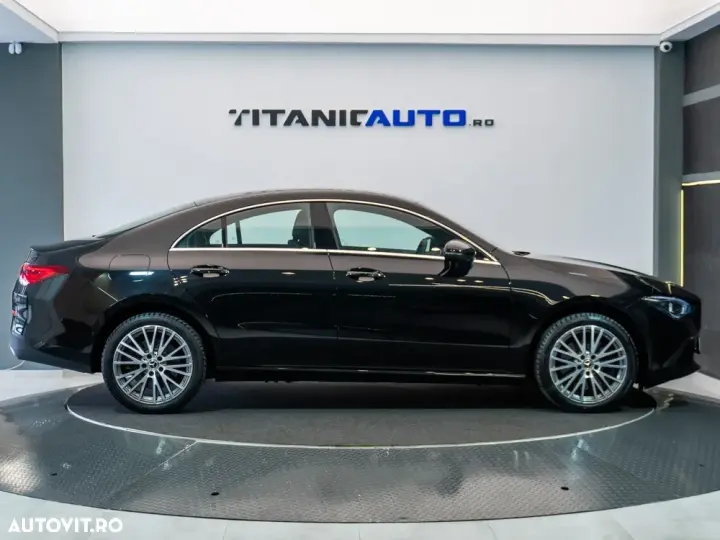 Mercedes-Benz CLA 250 C118 e 8G-DCT Progressive
