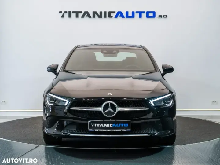 Mercedes-Benz CLA 250 C118 e 8G-DCT Progressive