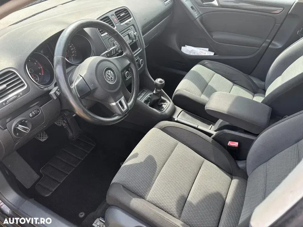 Volkswagen Golf VI — imagine 5