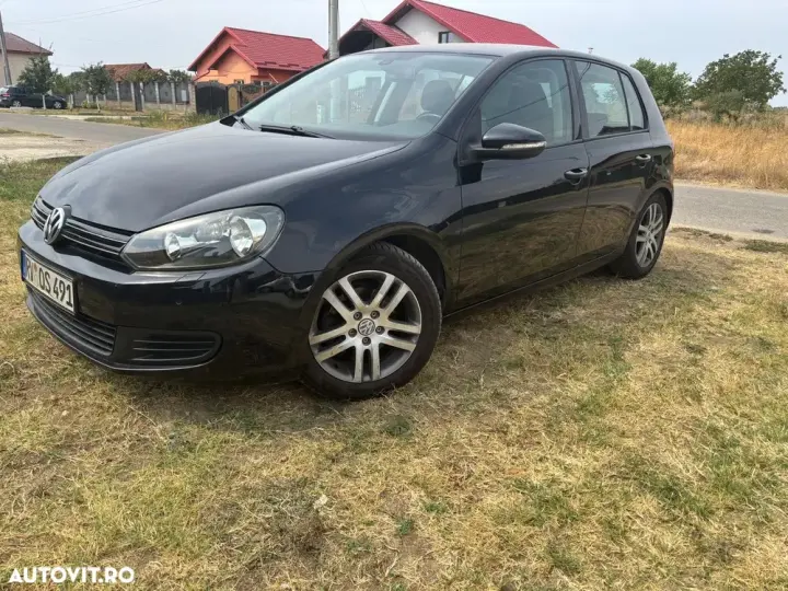 Volkswagen Golf VI