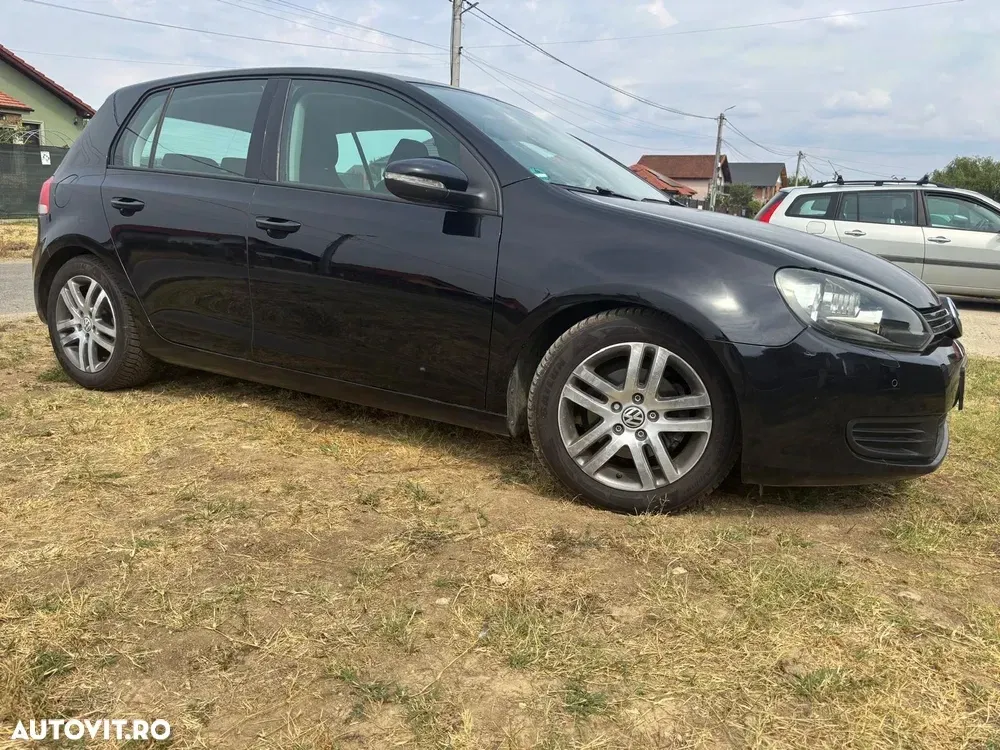 Volkswagen Golf VI — imagine 2