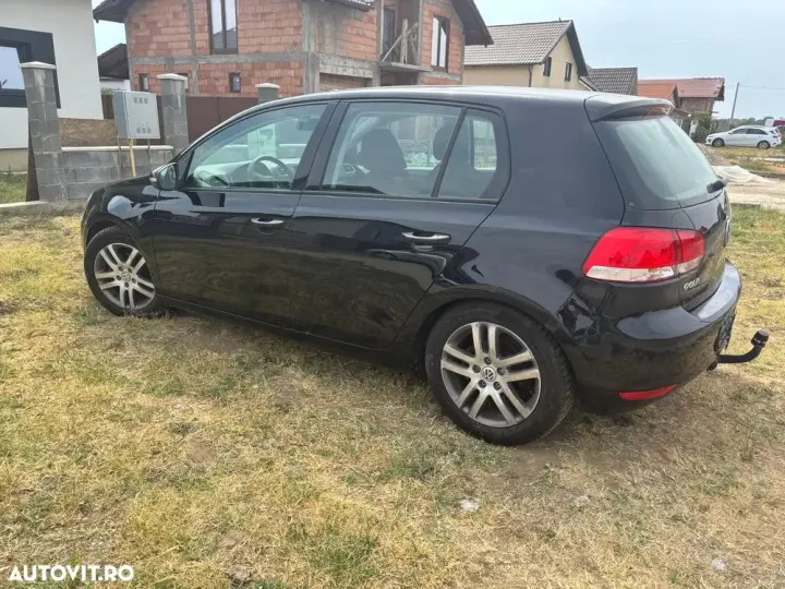 Volkswagen Golf VI