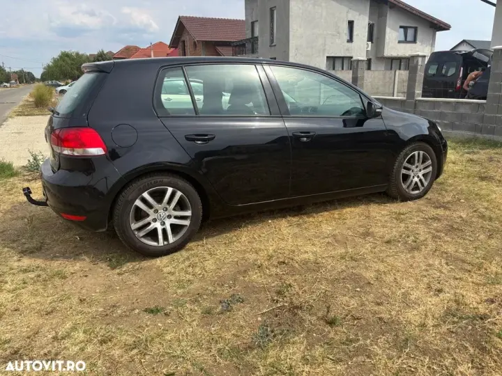 Volkswagen Golf VI