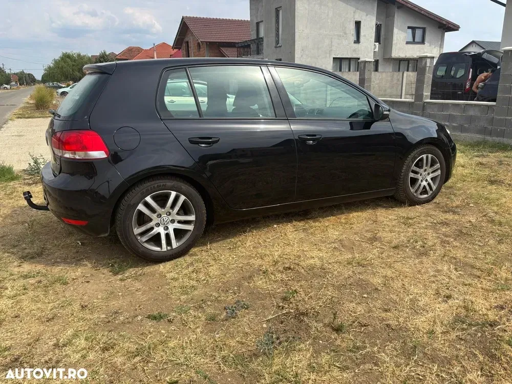 Volkswagen Golf VI — imagine 3