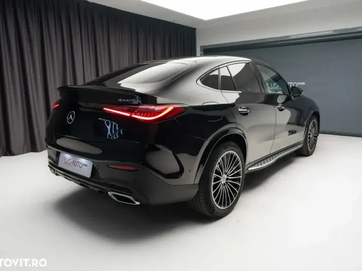 Mercedes-Benz GLC Coupe C254 220 d 4Matic 9G-TRONIC Edition AMG Line