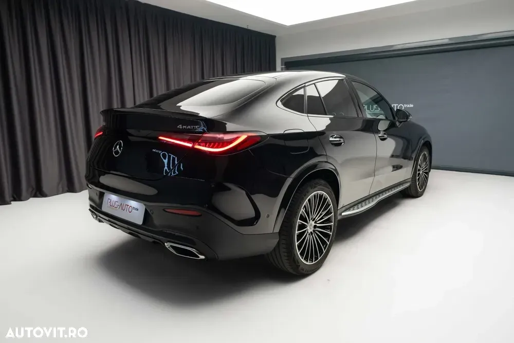Mercedes-Benz GLC Coupe C254 220 d 4Matic 9G-TRONIC Edition AMG Line — imagine 3