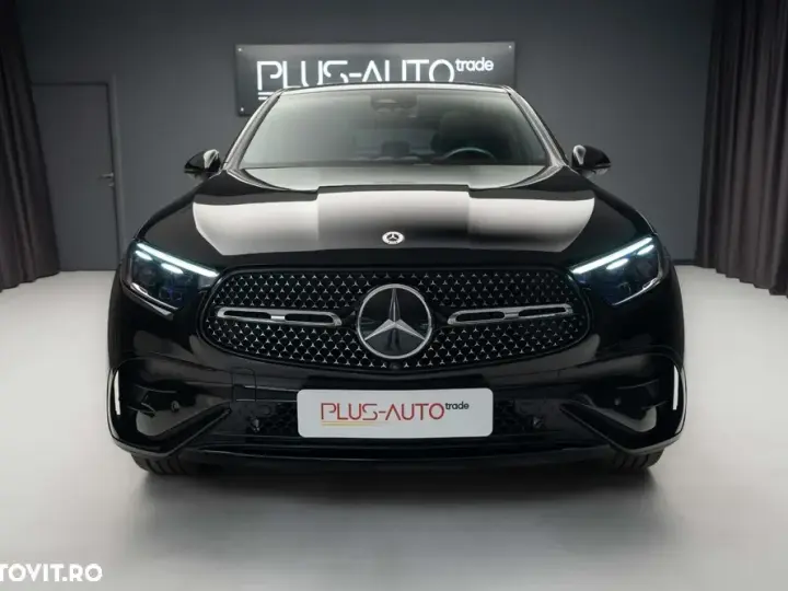 Mercedes-Benz GLC Coupe C254 220 d 4Matic 9G-TRONIC Edition AMG Line