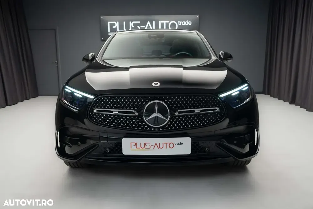 Mercedes-Benz GLC Coupe C254 220 d 4Matic 9G-TRONIC Edition AMG Line — imagine 5