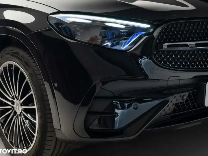 Mercedes-Benz GLC Coupe C254 220 d 4Matic 9G-TRONIC Edition AMG Line