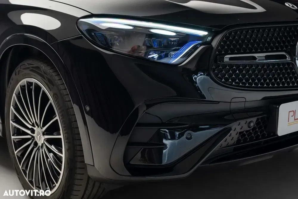Mercedes-Benz GLC Coupe C254 220 d 4Matic 9G-TRONIC Edition AMG Line — imagine 6