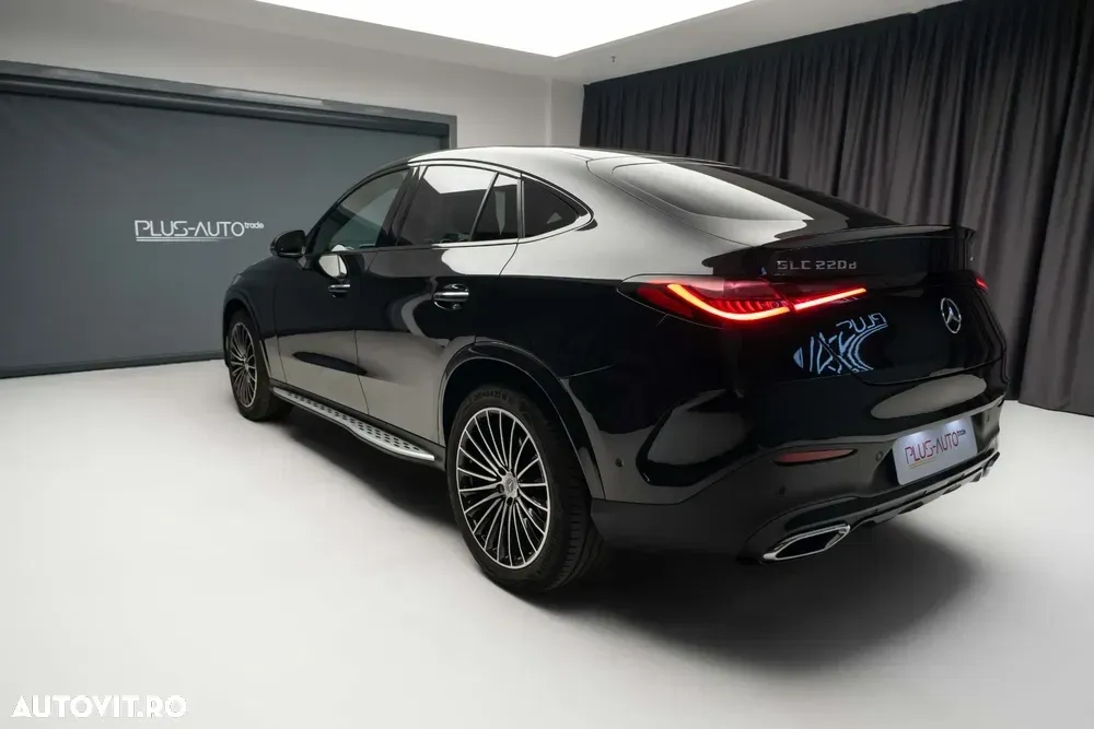 Mercedes-Benz GLC Coupe C254 220 d 4Matic 9G-TRONIC Edition AMG Line — imagine 4