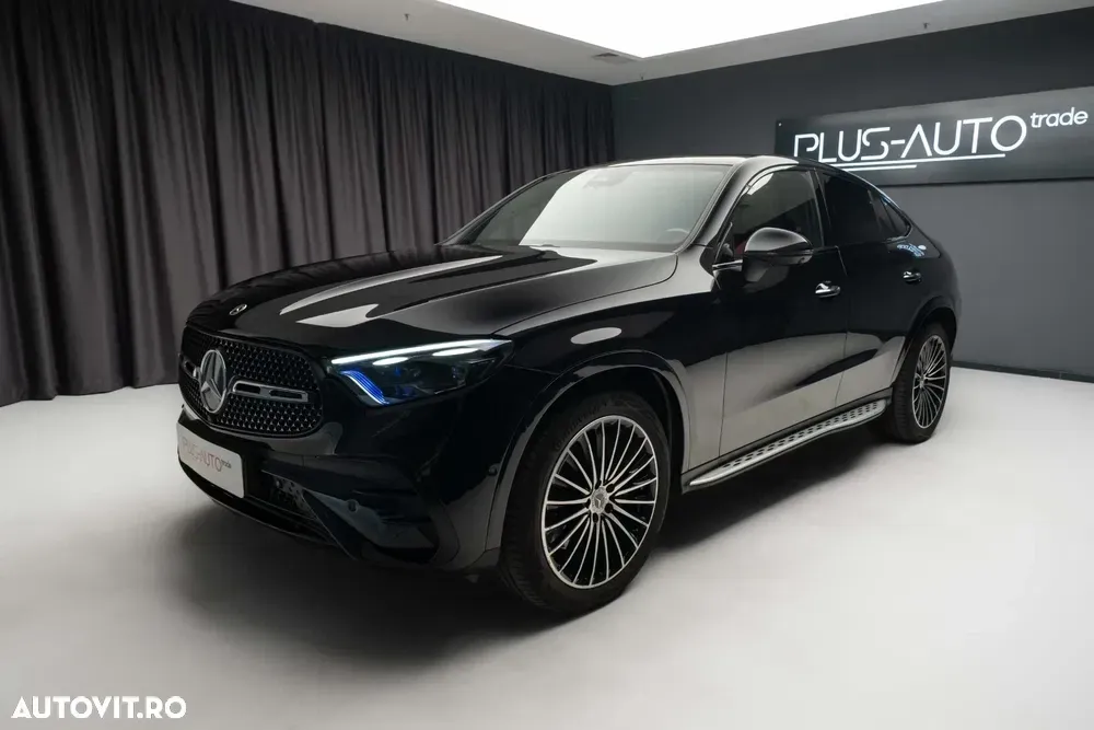 Mercedes-Benz GLC Coupe C254 220 d 4Matic 9G-TRONIC Edition AMG Line — imagine 2
