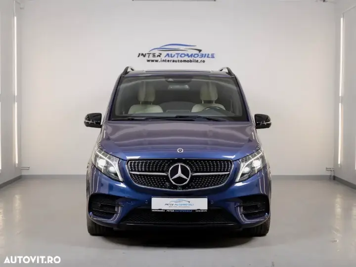 Mercedes-Benz V 300 d Extralang 4Matic 9G-TRONIC Special Edition Style