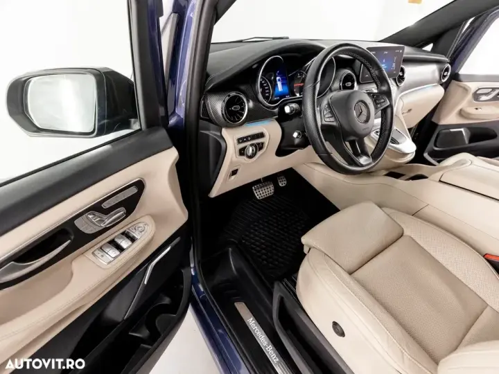 Mercedes-Benz V 300 d Extralang 4Matic 9G-TRONIC Special Edition Style
