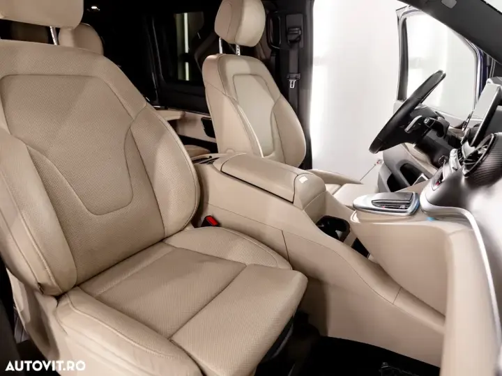 Mercedes-Benz V 300 d Extralang 4Matic 9G-TRONIC Special Edition Style
