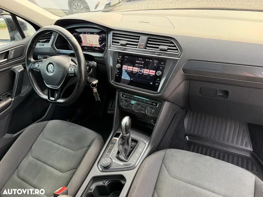 Volkswagen Tiguan 2.0 TDI DPF DSG 4Mot Highline — imagine 6