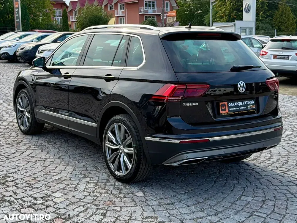 Volkswagen Tiguan 2.0 TDI DPF DSG 4Mot Highline — imagine 4