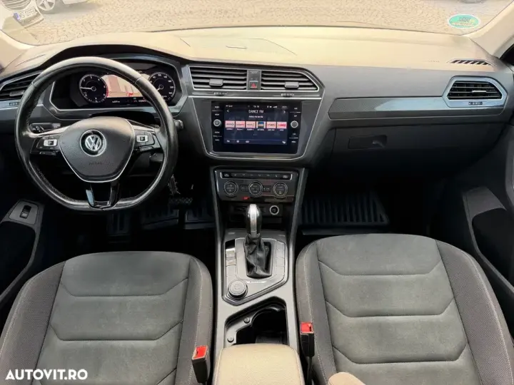 Volkswagen Tiguan 2.0 TDI DPF DSG 4Mot Highline