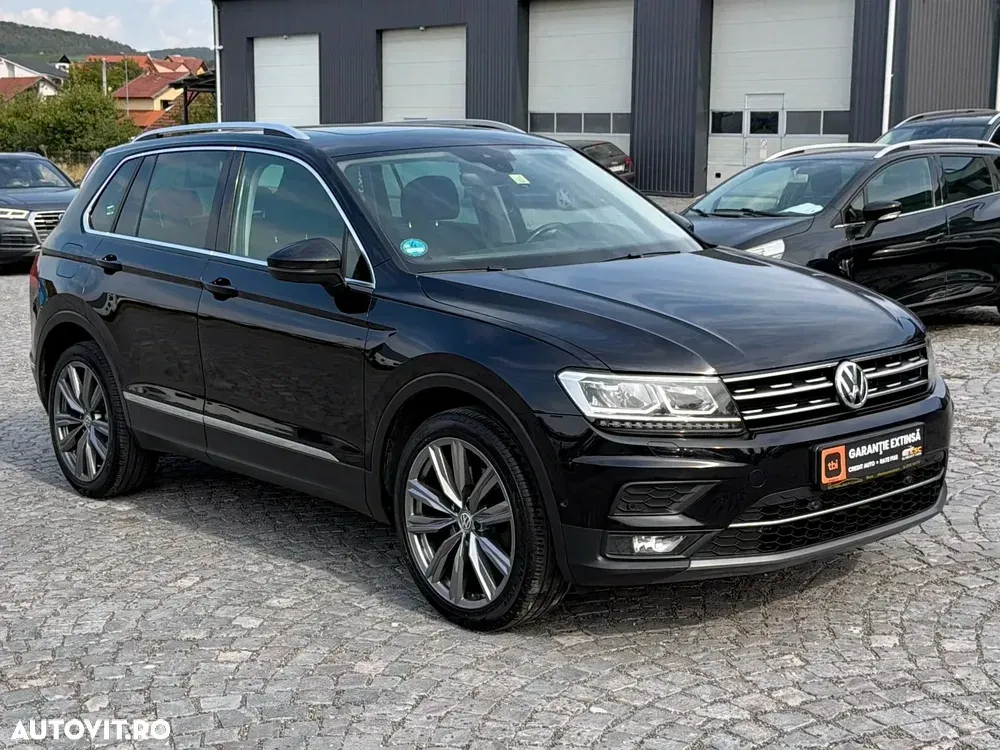 Volkswagen Tiguan 2.0 TDI DPF DSG 4Mot Highline — imagine 2