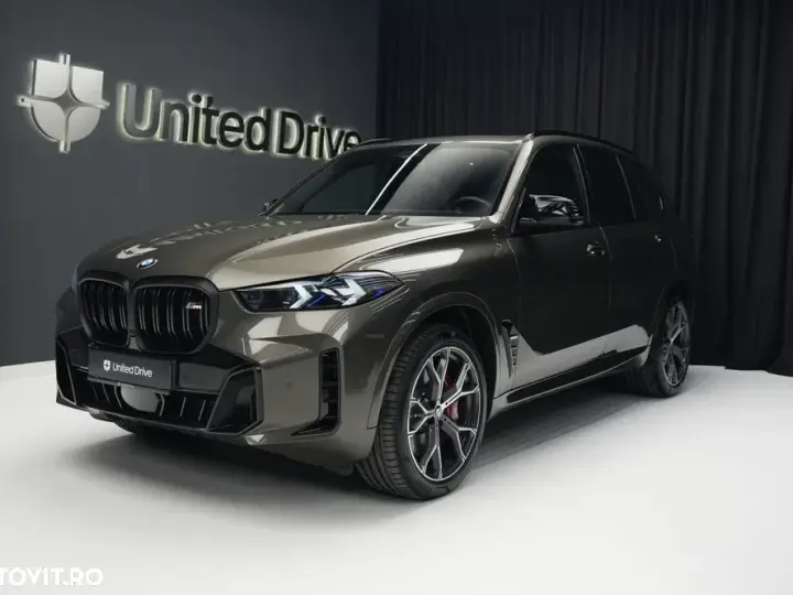 BMW X5 M
