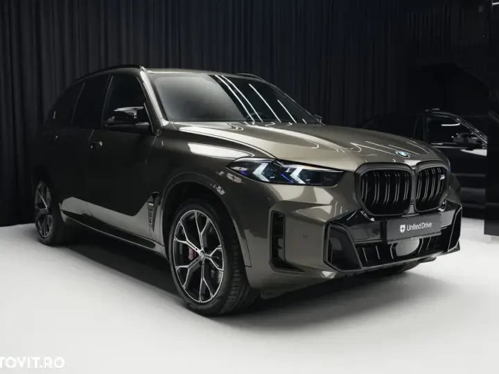 BMW X5 M