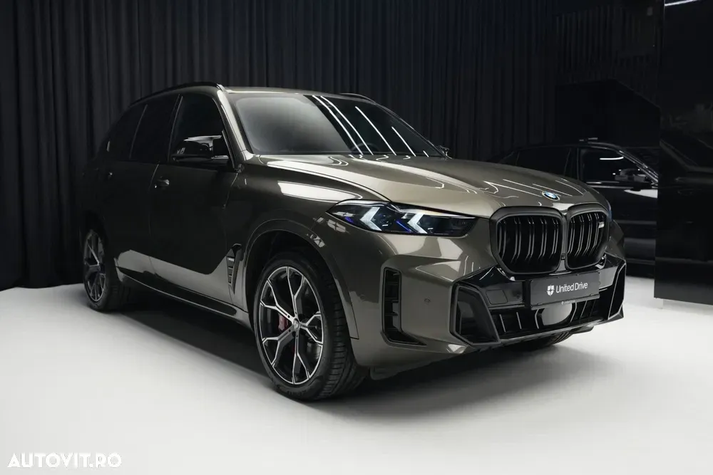BMW X5 M — imagine 5