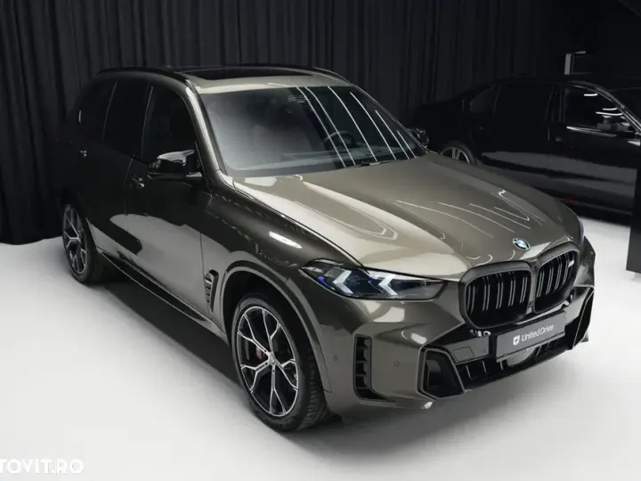 BMW X5 M