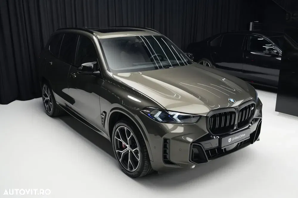BMW X5 M — imagine 6