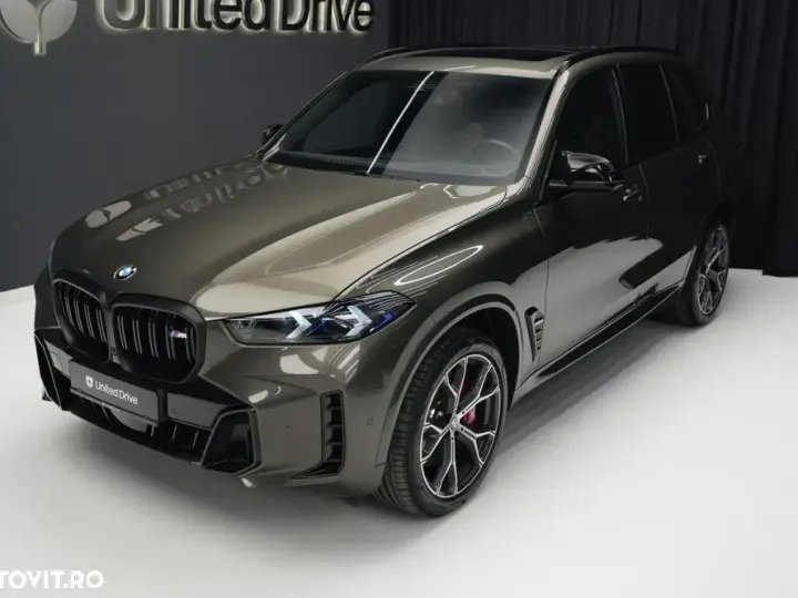 BMW X5 M
