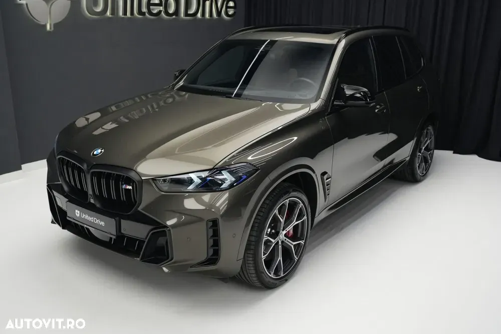 BMW X5 M — imagine 2