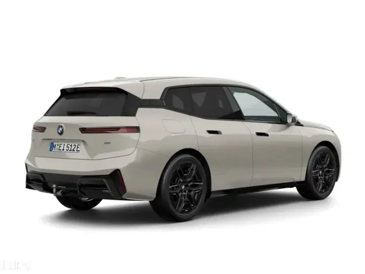 BMW iX xDrive60