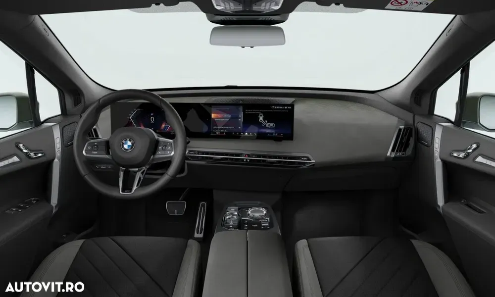 BMW iX xDrive60 — imagine 3