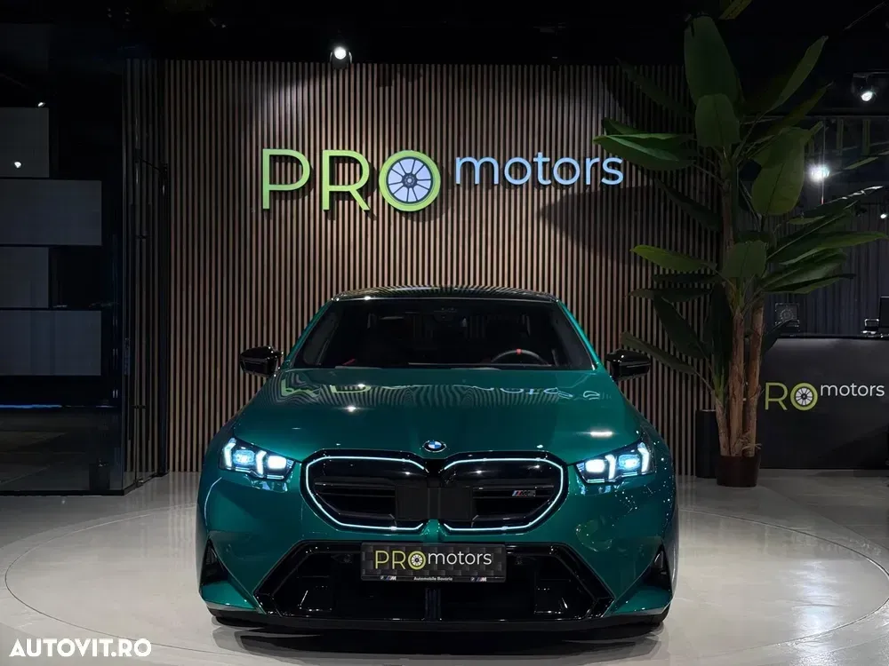 BMW M5 — imagine 2