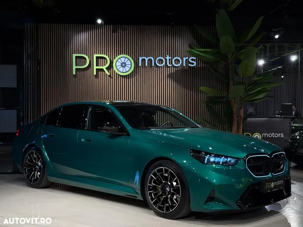 BMW M5 — imagine 4