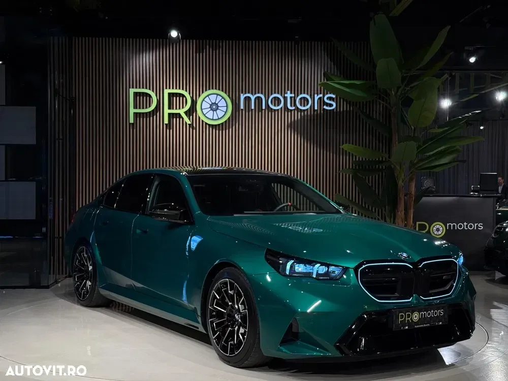 BMW M5 — imagine 3