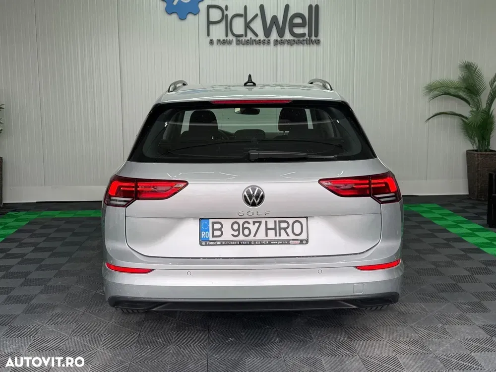 Volkswagen Golf VIII 2.0 TDI DSG Life — imagine 6