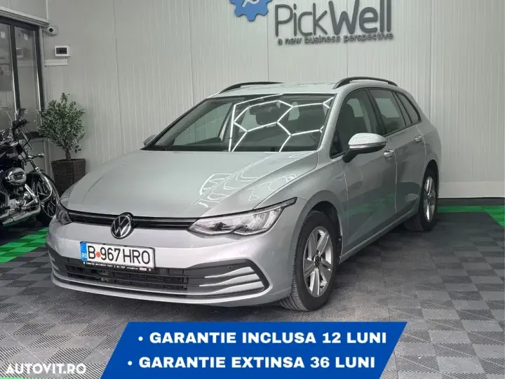 Volkswagen Golf VIII 2.0 TDI DSG Life