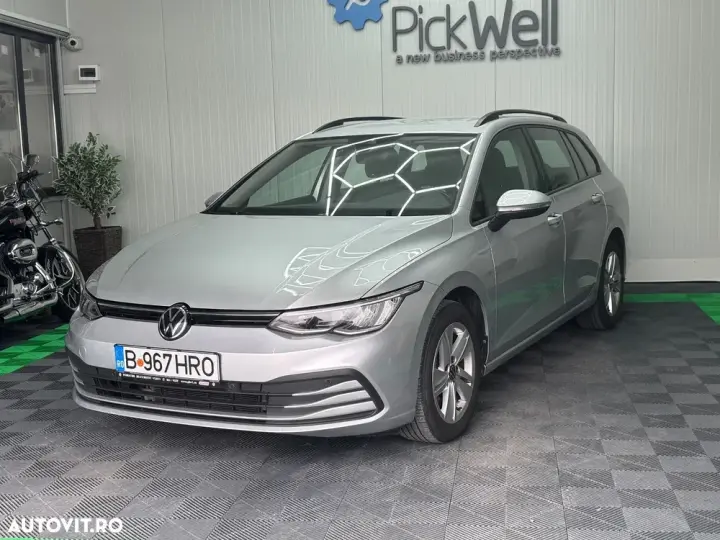 Volkswagen Golf VIII 2.0 TDI DSG Life