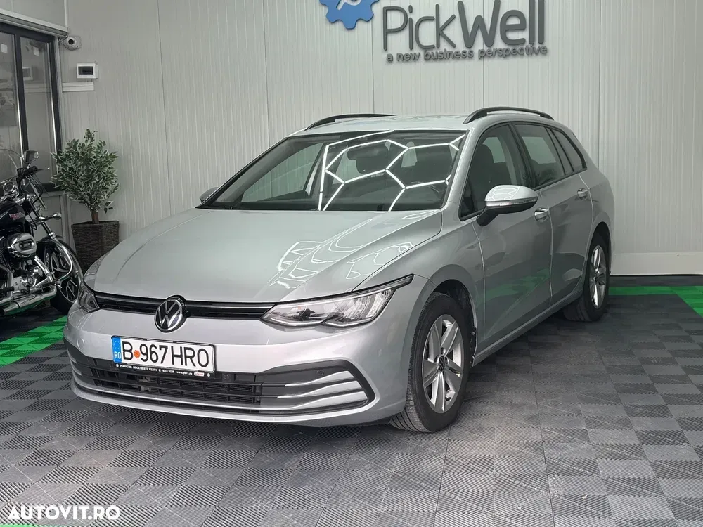Volkswagen Golf VIII 2.0 TDI DSG Life — imagine 2