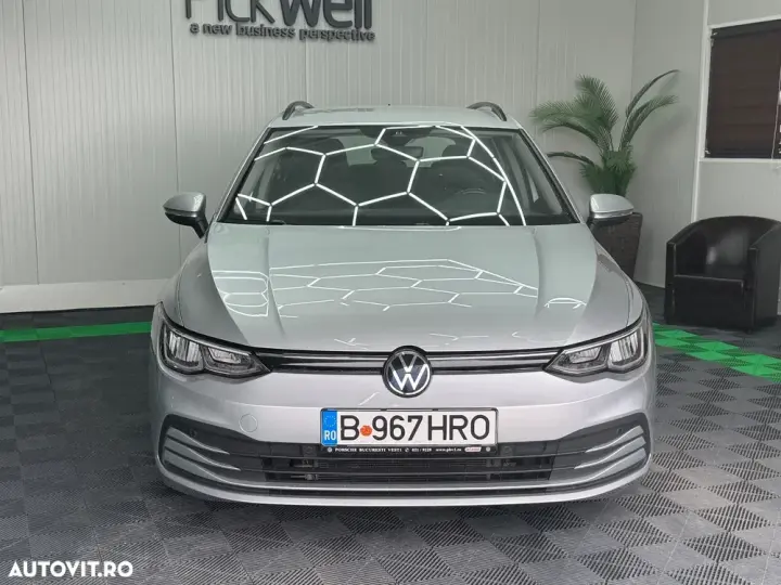 Volkswagen Golf VIII 2.0 TDI DSG Life