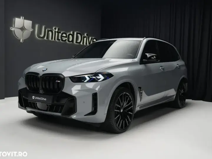 BMW X5 M