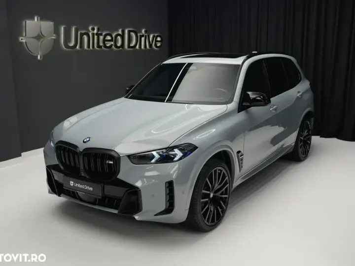 BMW X5 M