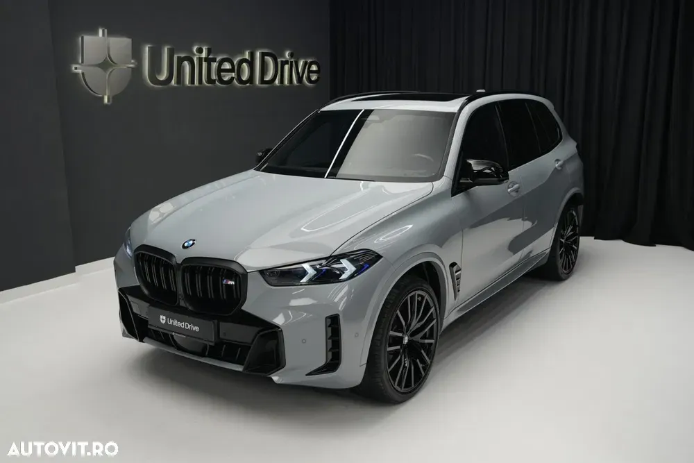 BMW X5 M — imagine 2