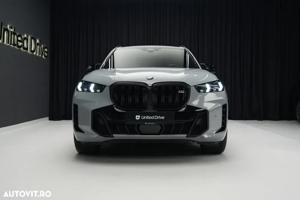 BMW X5 M — imagine 3