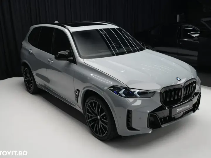 BMW X5 M