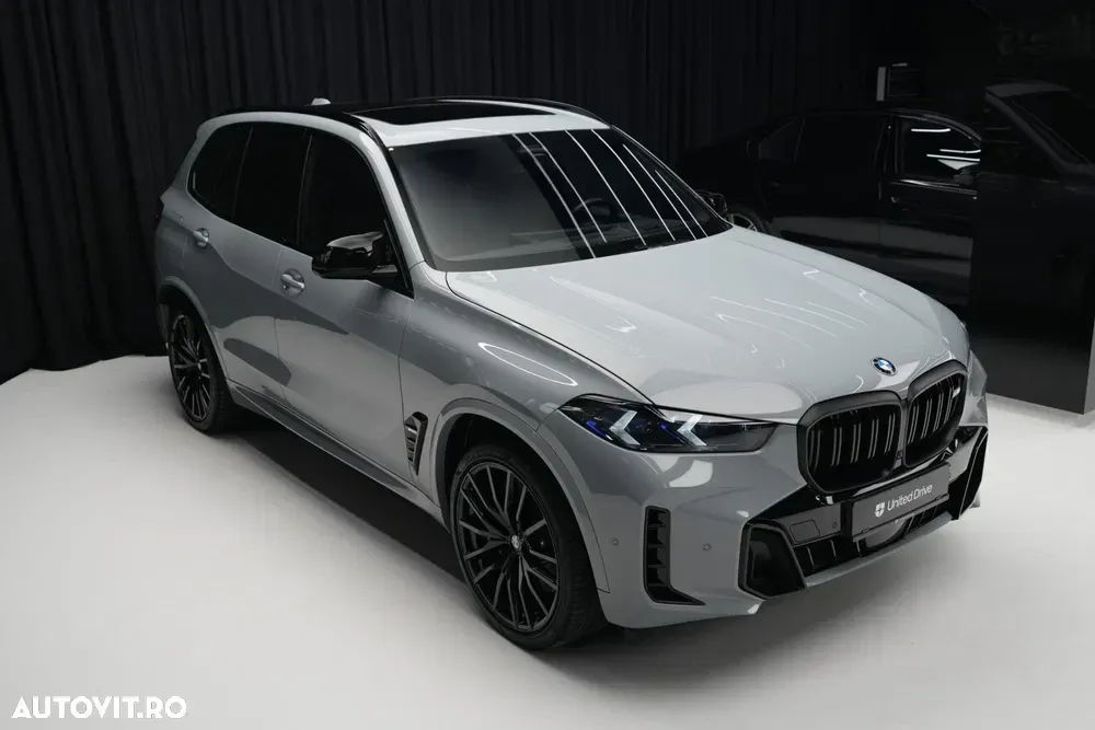 BMW X5 M — imagine 6