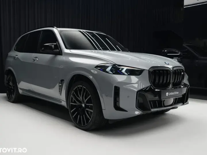 BMW X5 M