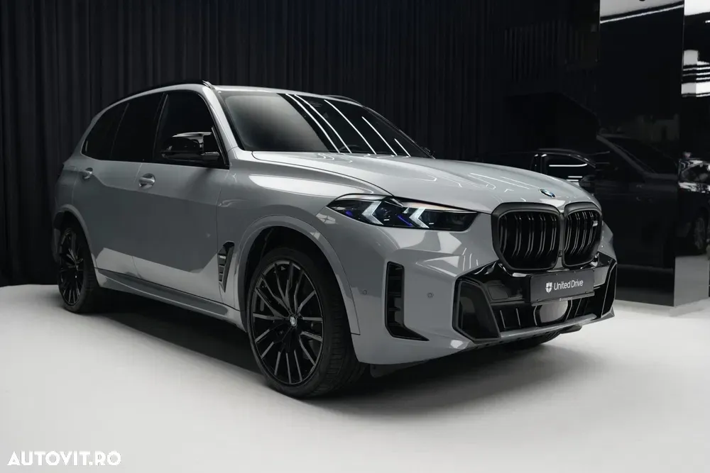 BMW X5 M — imagine 5